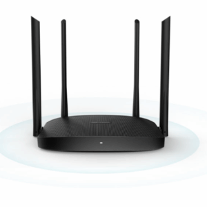 Router Inalámbrico WISP Gigabit / Hasta 1200 Mbps / Doble Banda AC (2.4 GHz y 5 GHz)